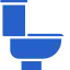 Mécanisme de WC à Cloyes-les-Trois-Rivières