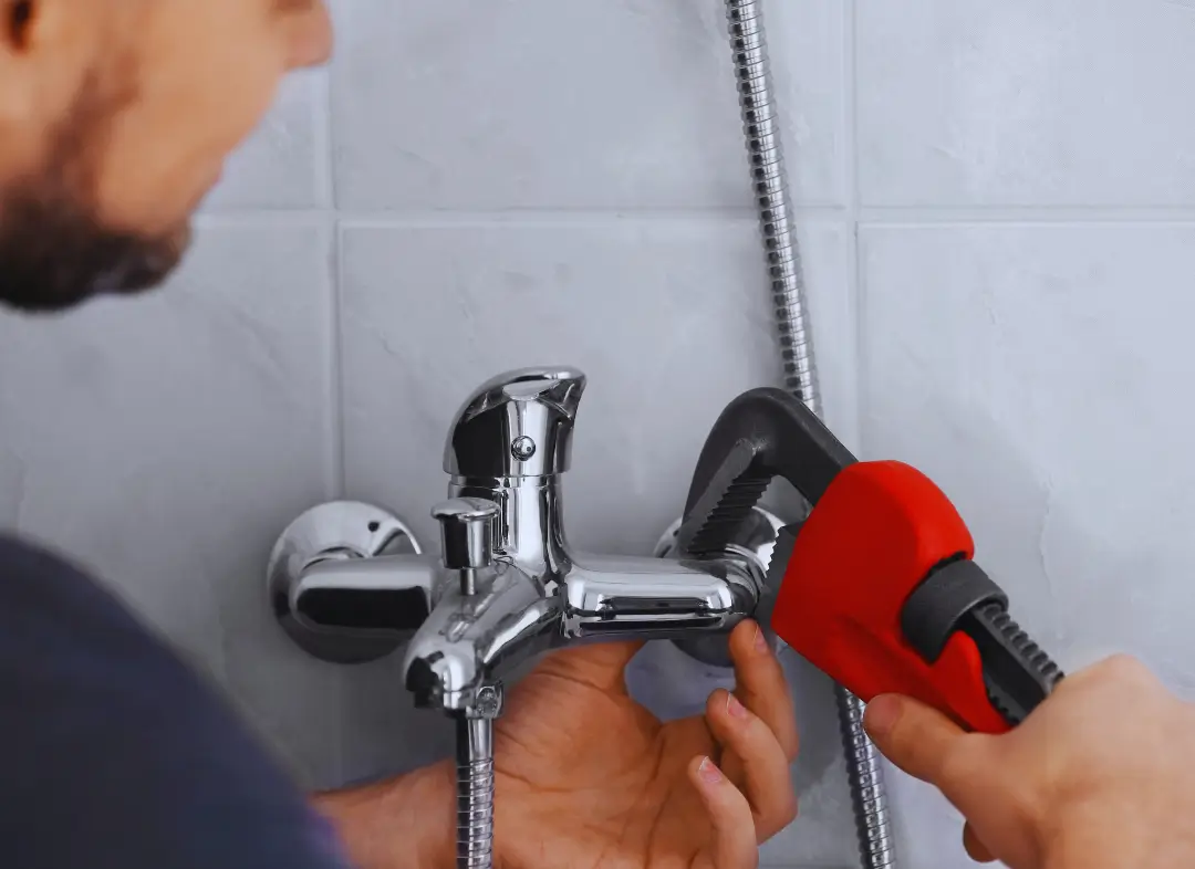 Mitigeur thermostatique de baignoire Cloyes-les-Trois-Rivières